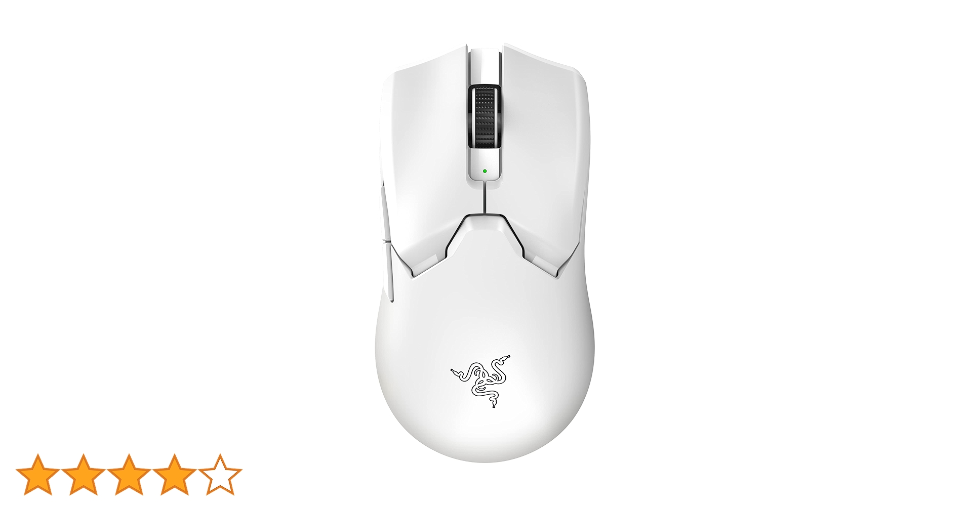 Razer Viper V2 Pro (White Edition) ゲーミングマウス 超軽量 59g Focus Pro 30K オプティカルセンサー 30000DPI 高速無線 オプティカルマウス Amazon.co.jp: Razer Viper V2 Pro (White Edition) ゲーミング